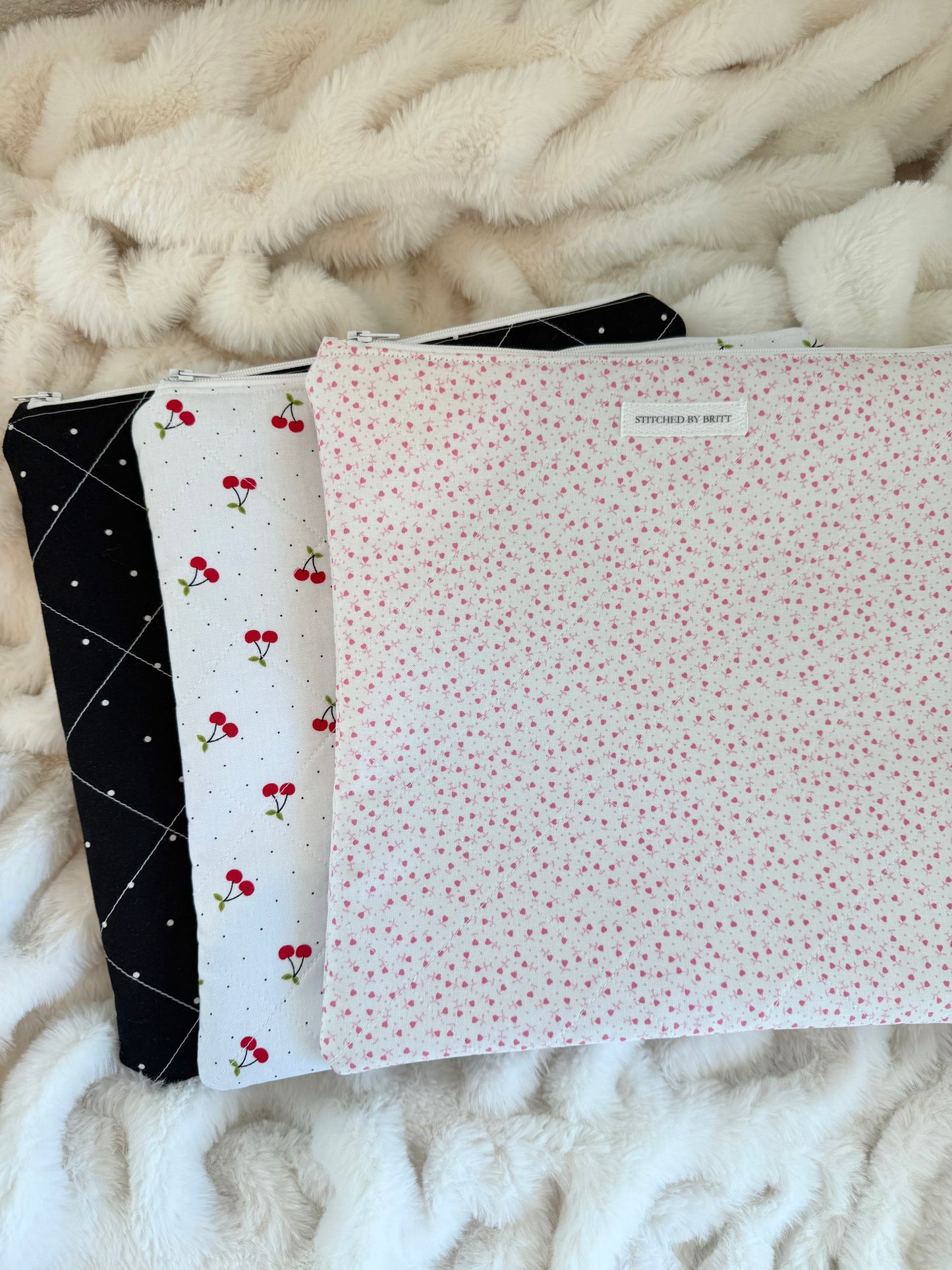 Zip Pouch Collection #2