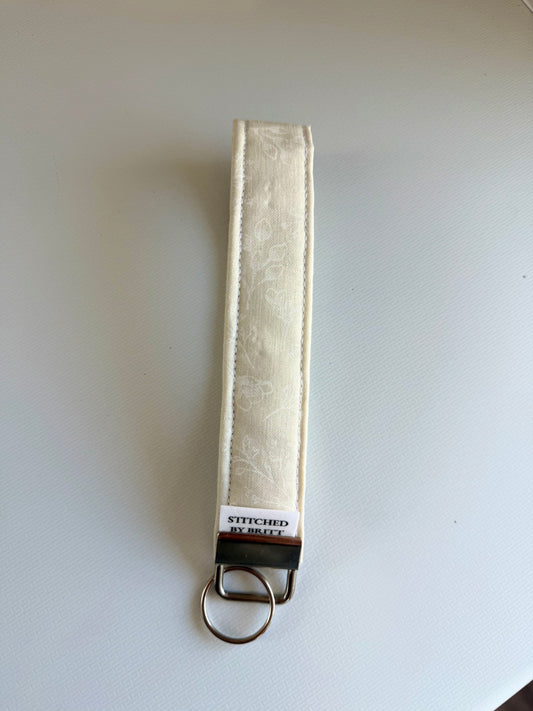 The Pale Meadow Wristlet