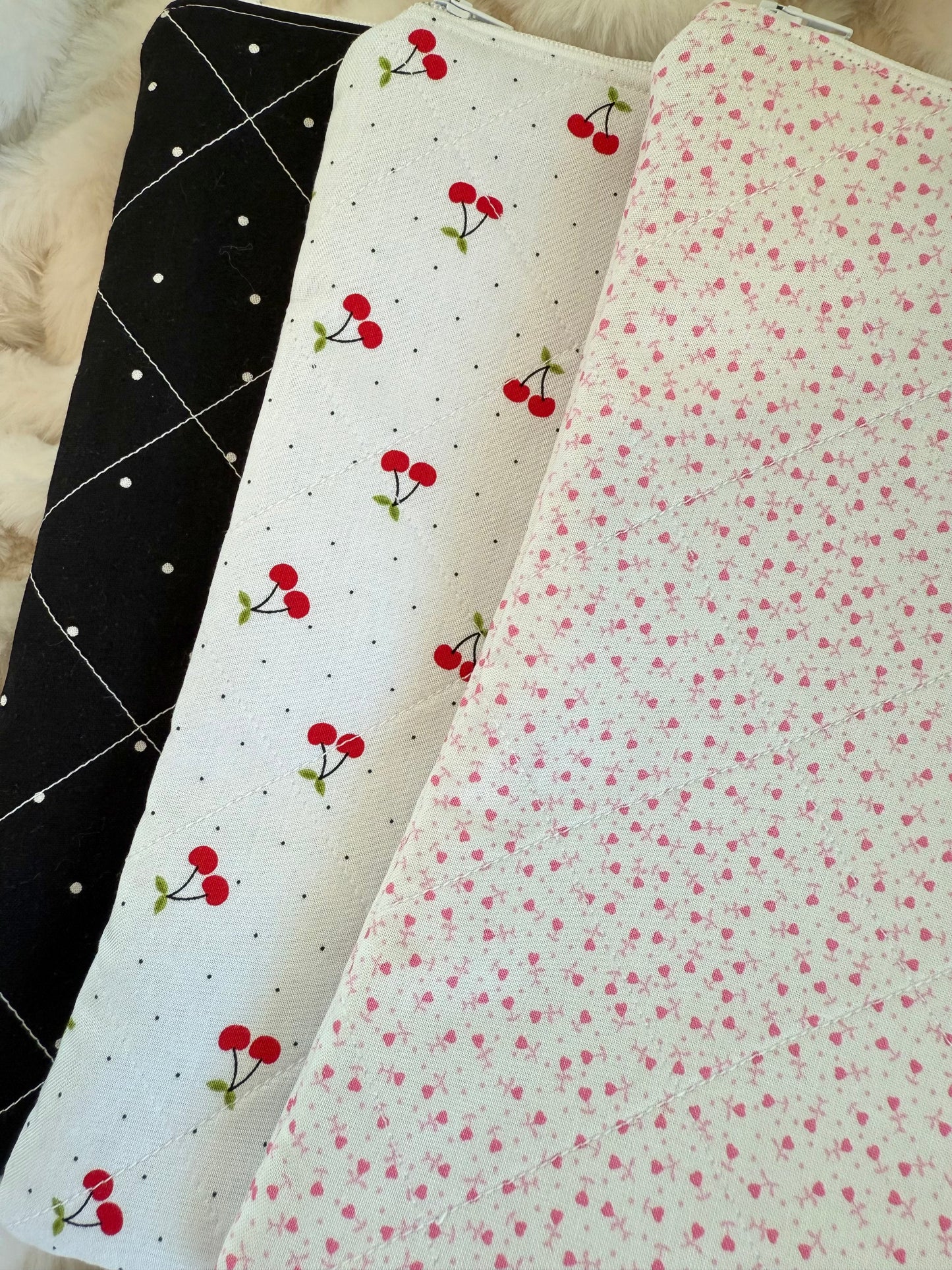Zip Pouch Collection #2