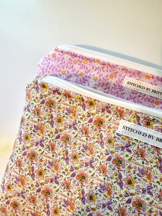 Sunny Days Collection: Zip Wallet