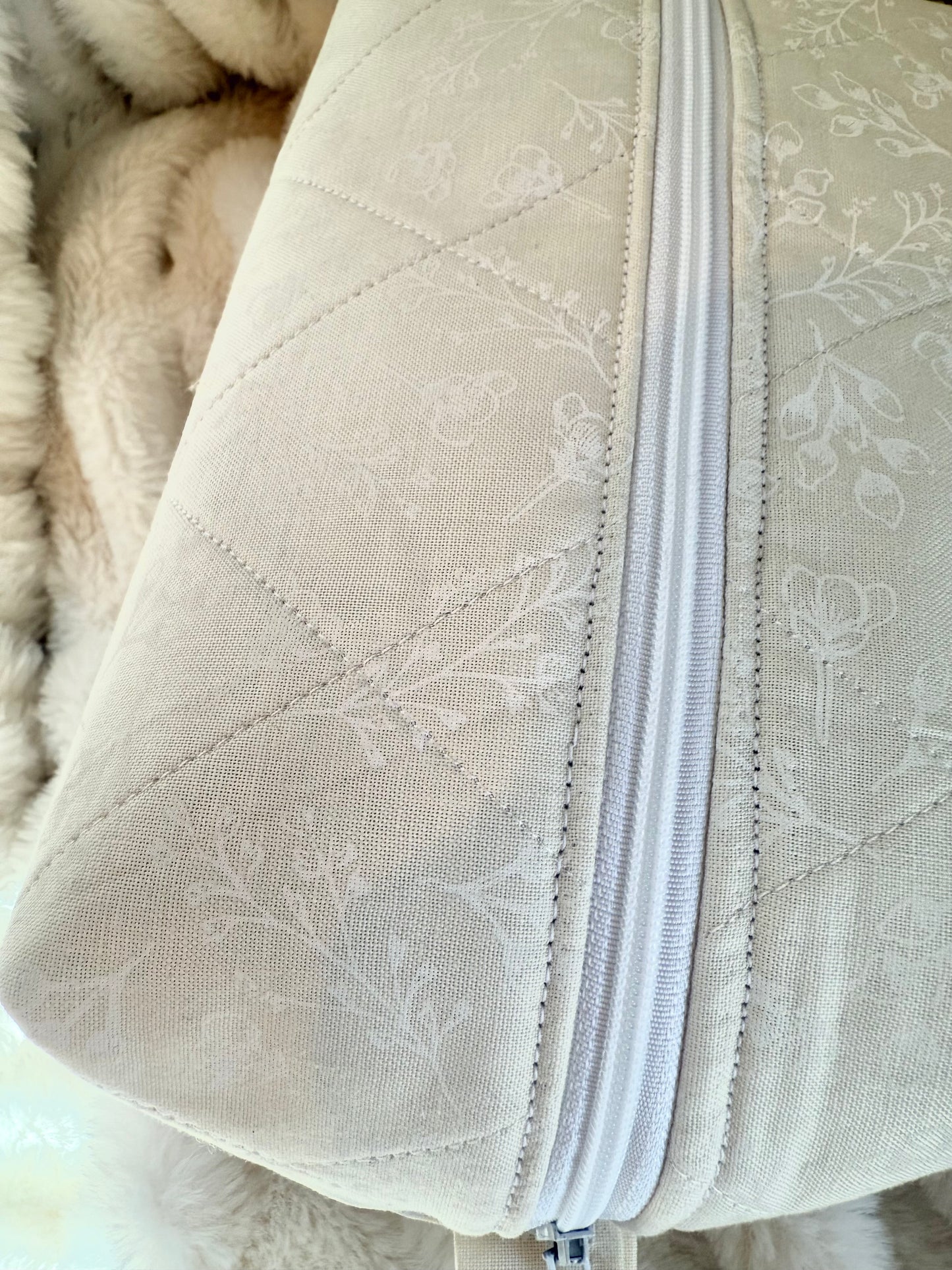 The Pale Meadow Makeup Bag