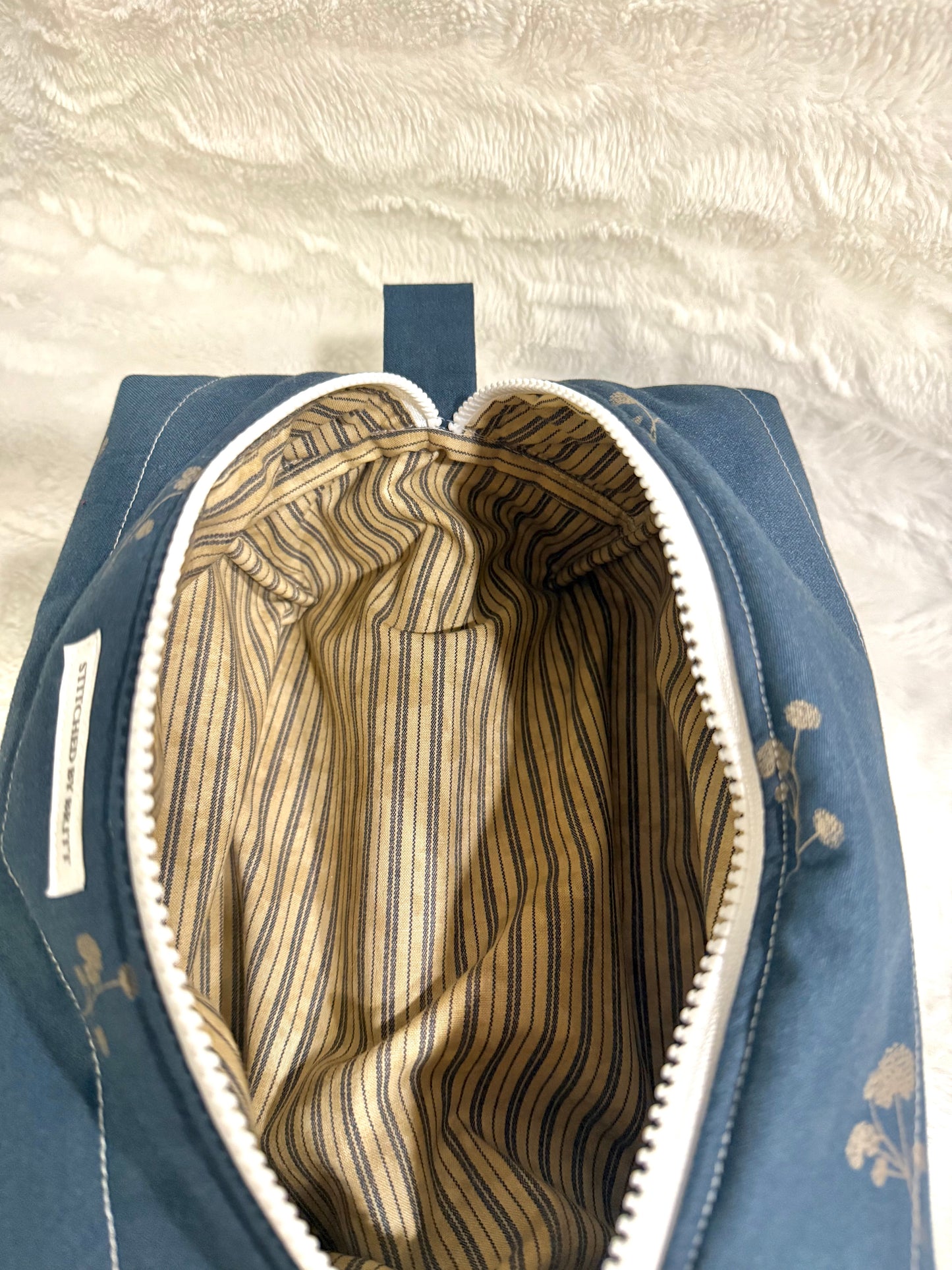 The Twilight Pine Cosmetic Pouch *Limited-edition*