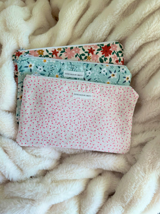 Zip Wallet Collection #1