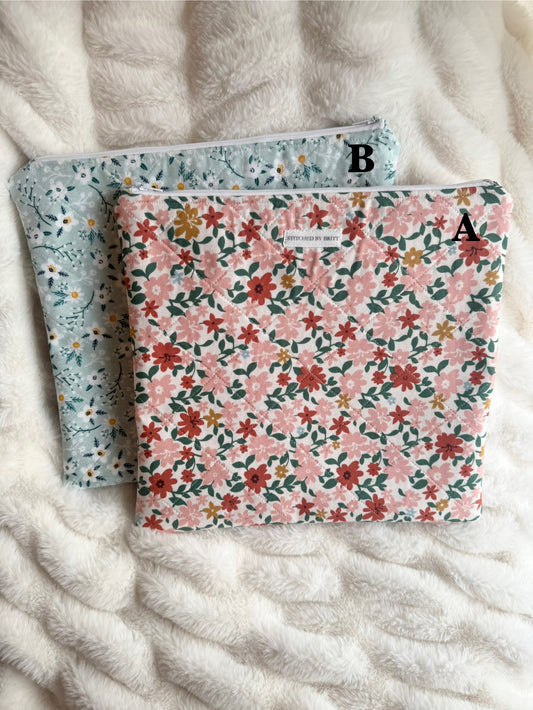 Zip Pouch Collection #1