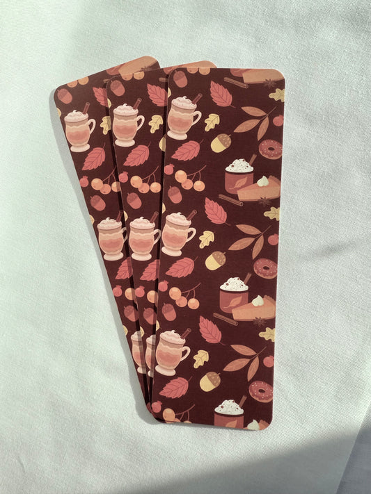 Cozy Mug Bookmark