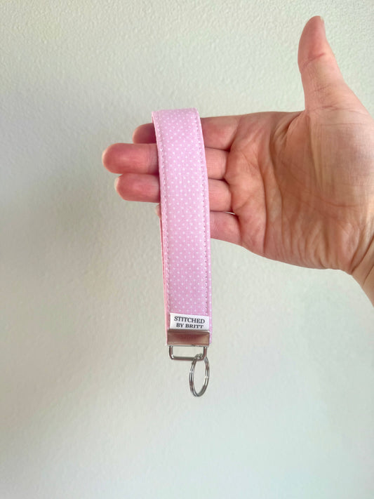 The Sugarplum Wristlet