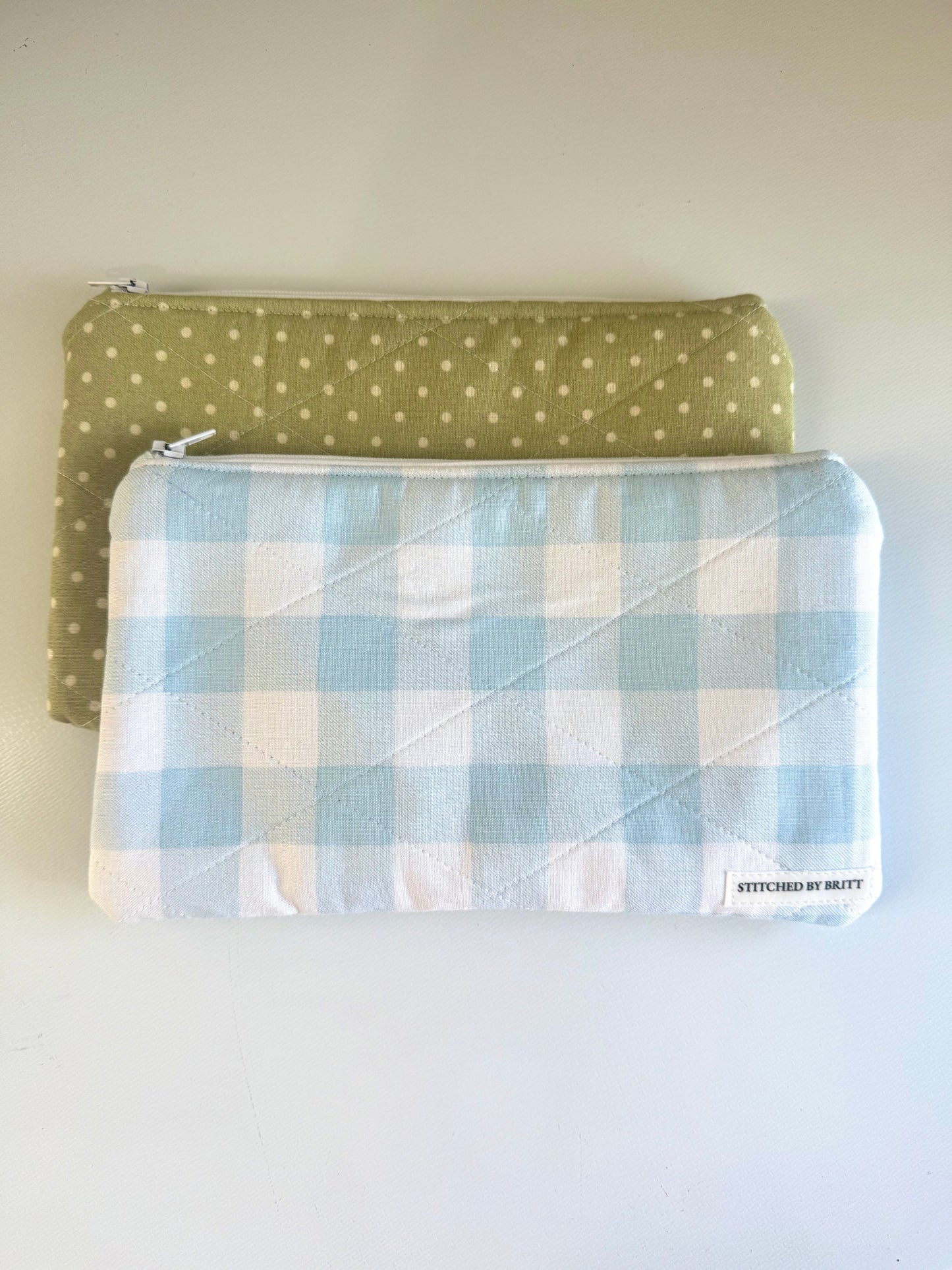 Zip Wallet Collection #3