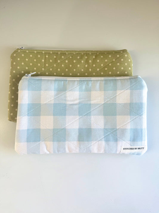 Zip Wallet Collection #3