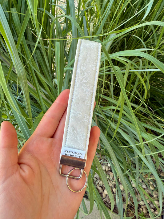 The Pale Meadow Wristlet