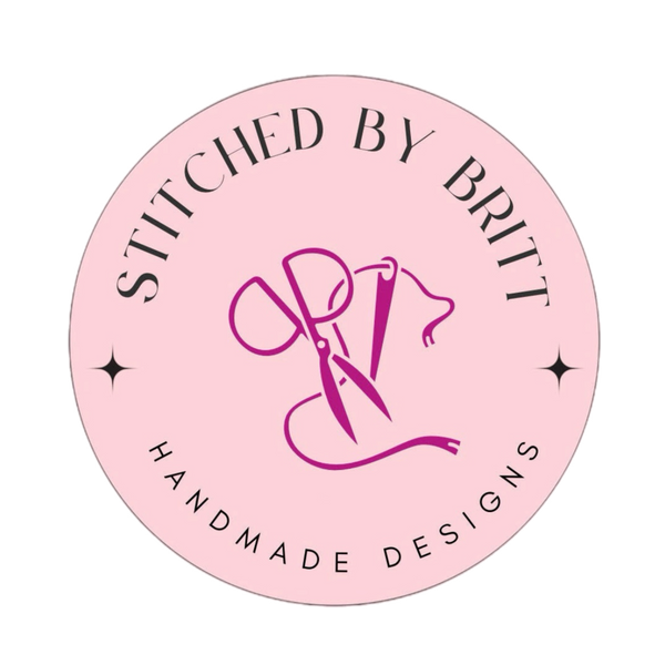 Stitched by Britt