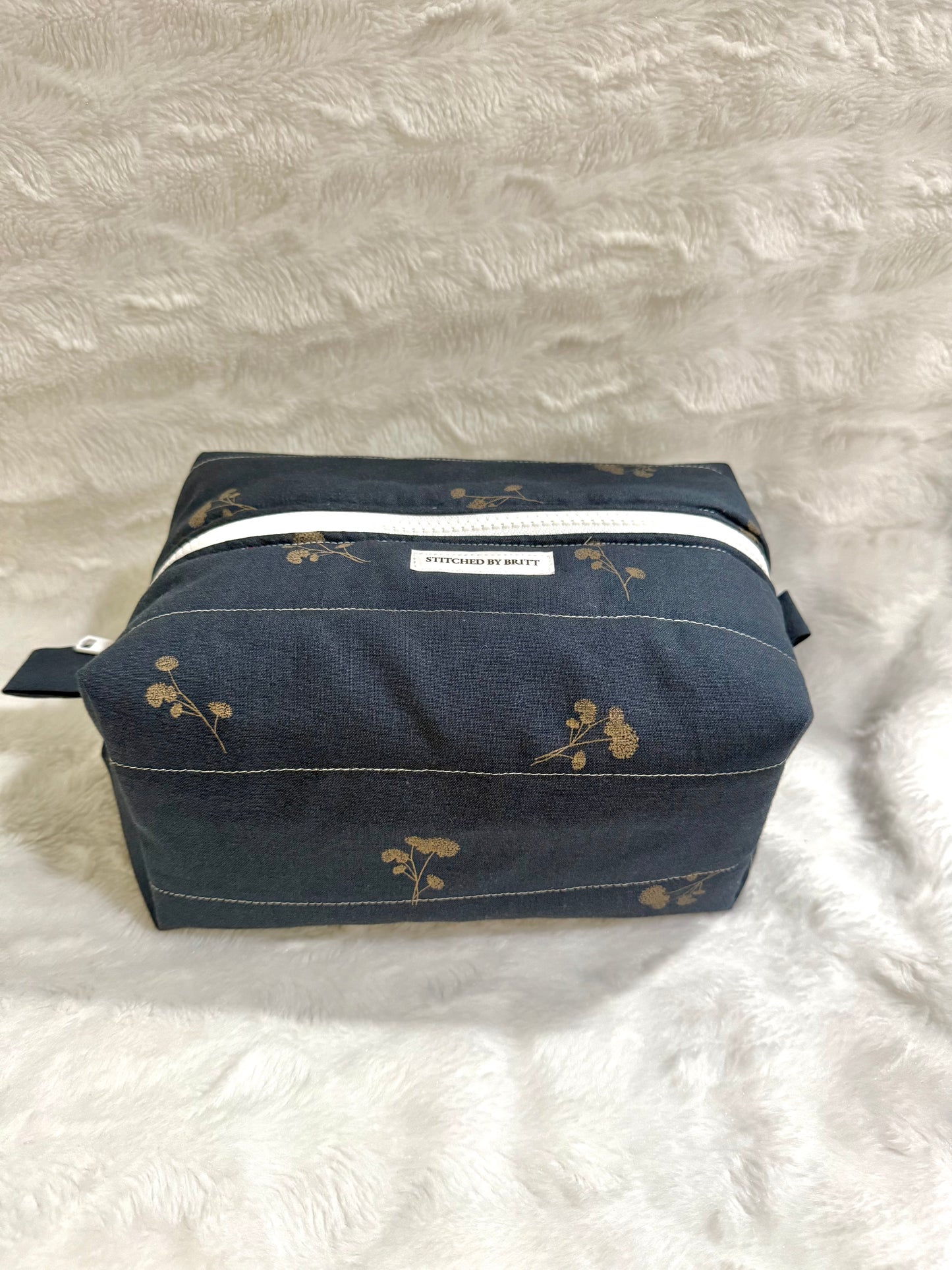 The Twilight Pine Cosmetic Pouch *Limited-edition*