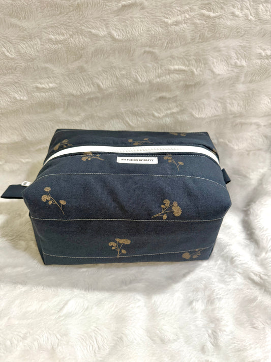 The Twilight Pine Cosmetic Pouch *Limited-edition*